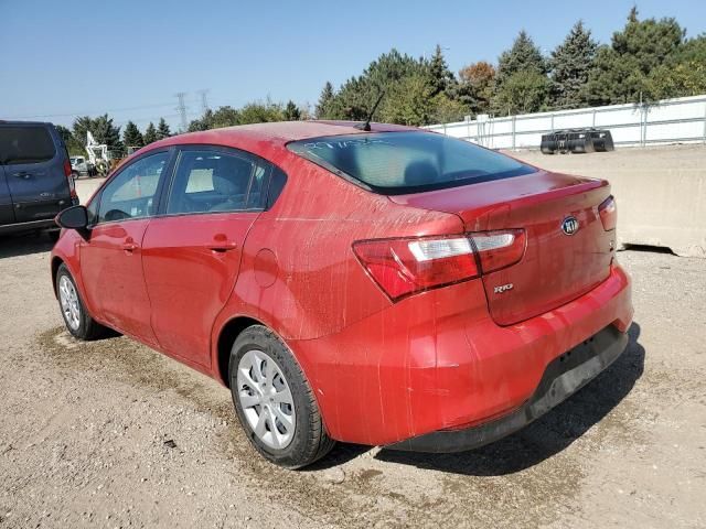 2017 KIA Rio LX