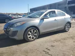 Mazda Vehiculos salvage en venta: 2010 Mazda 3 I