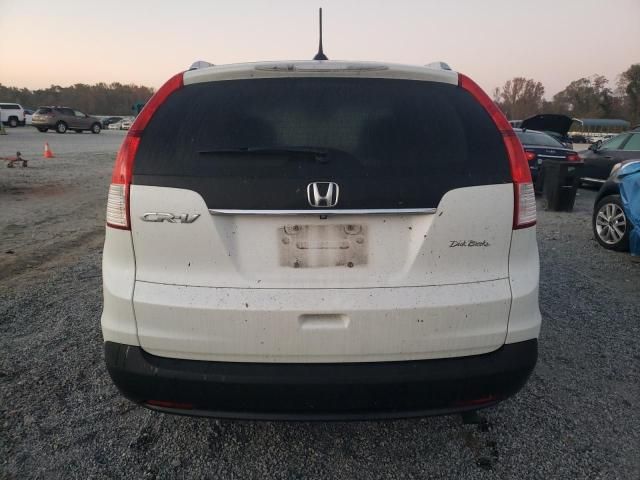 2014 Honda CR-V EXL