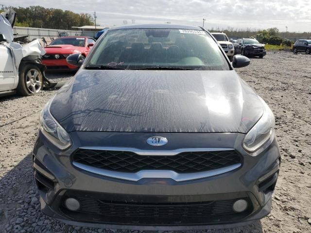 2019 KIA Forte FE