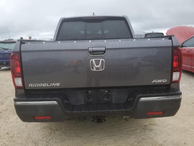 2020 Honda Ridgeline RTL