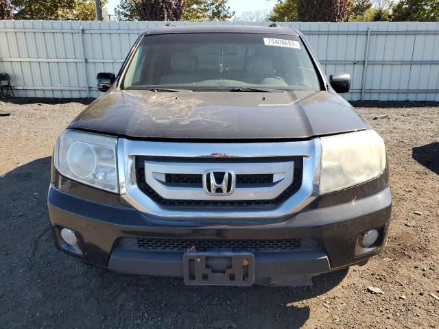 2011 Honda Pilot EXL