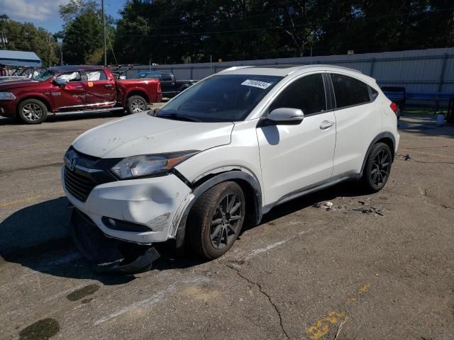 2016 Honda HR-V EXL