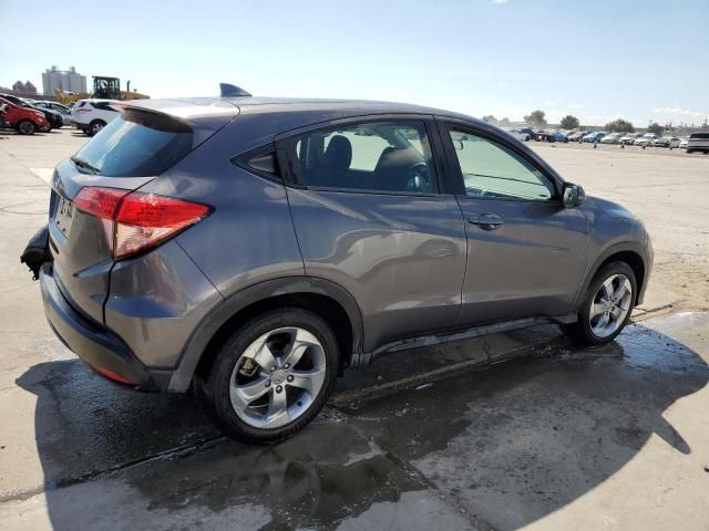 2018 Honda HR-V LX