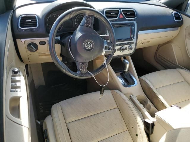 2013 Volkswagen EOS Komfort