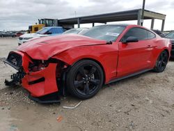 2022 Ford Mustang en venta en West Palm Beach, FL