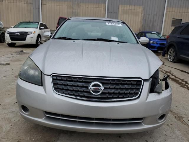 2005 Nissan Altima S