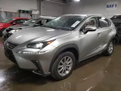 Lexus Vehiculos salvage en venta: 2021 Lexus NX 300 Base