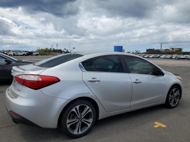 2015 KIA Forte EX