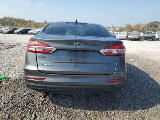 2020 Ford Fusion S