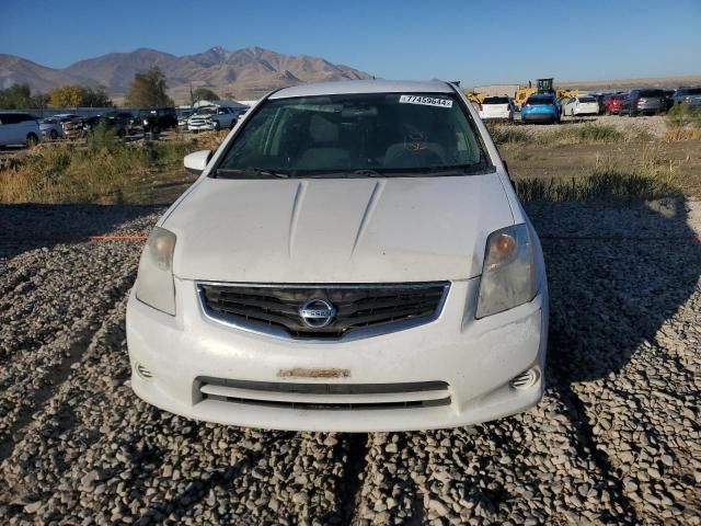 2011 Nissan Sentra 2.0