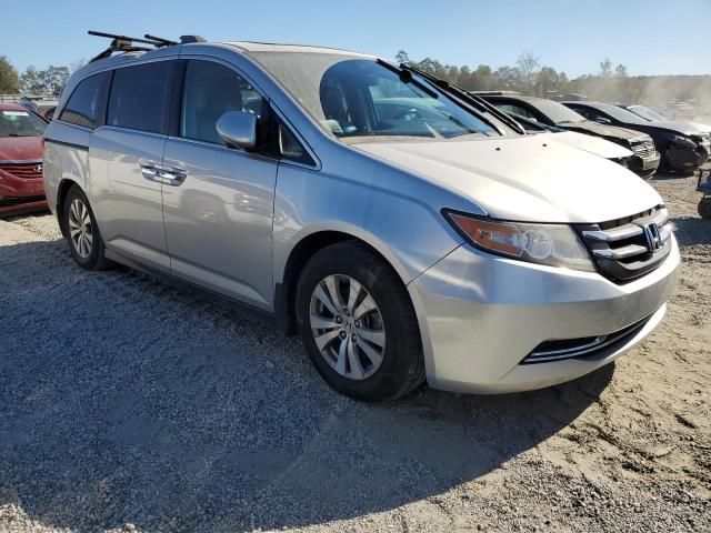 2014 Honda Odyssey EXL