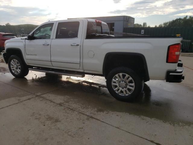 2015 GMC Sierra K2500 Denali