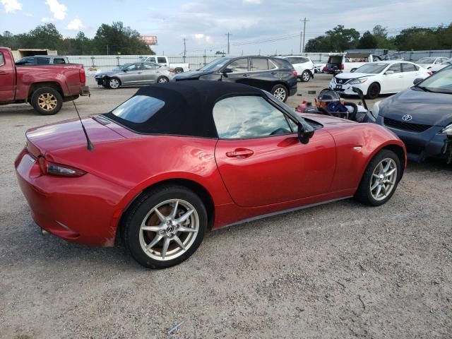 2016 Mazda MX-5 Miata Sport