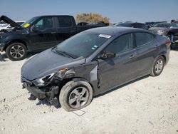 2014 Hyundai Elantra SE en venta en Taylor, TX