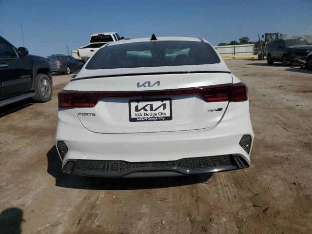 2024 KIA Forte GT Line