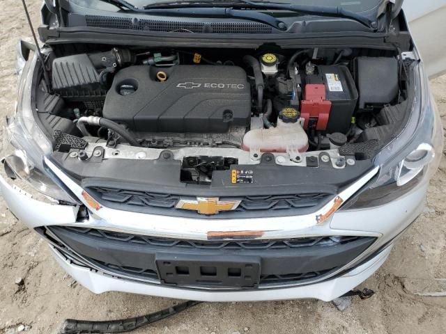 2021 Chevrolet Spark 1LT