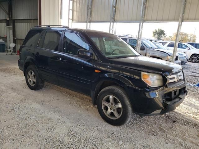 2007 Honda Pilot EXL