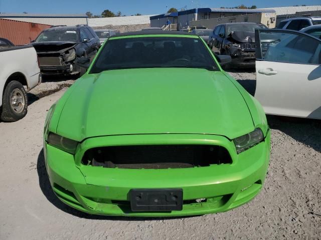 2013 Ford Mustang