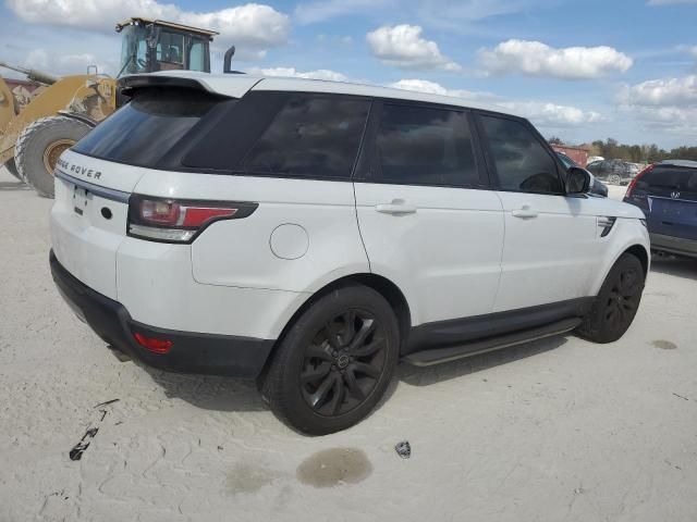 2015 Land Rover Range Rover Sport HSE