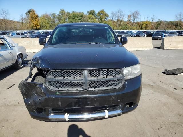 2013 Dodge Durango R/T