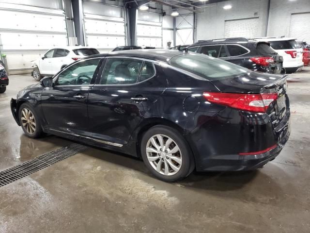 2013 KIA Optima SX