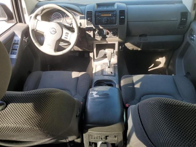 2009 Nissan Pathfinder S