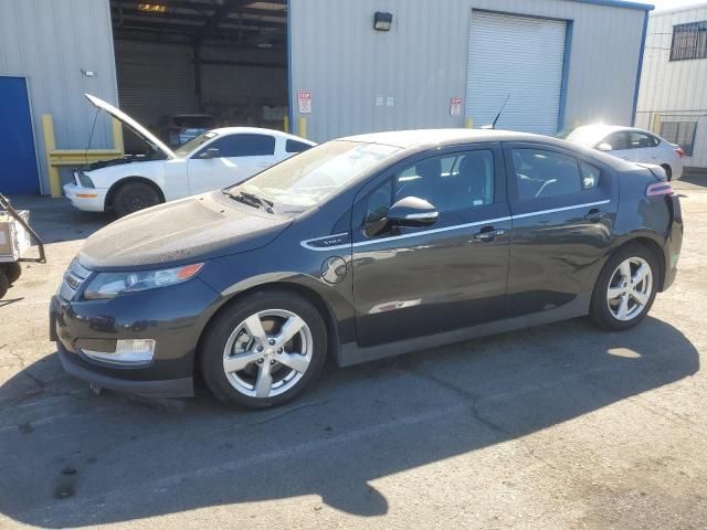 2014 Chevrolet Volt