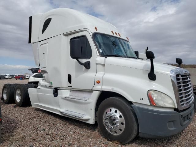 2017 Freightliner Cascadia 125