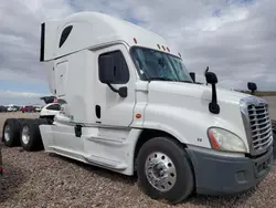 Salvage trucks for sale at Phoenix, AZ auction: 2017 Freightliner Cascadia 125