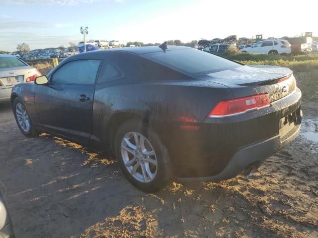 2014 Chevrolet Camaro LS