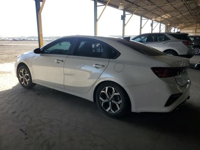 2021 KIA Forte FE