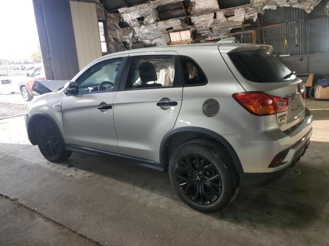 2019 Mitsubishi Outlander Sport ES