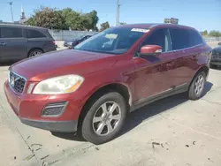 Salvage cars for sale at Oklahoma City, OK auction: 2011 Volvo XC60 3.2