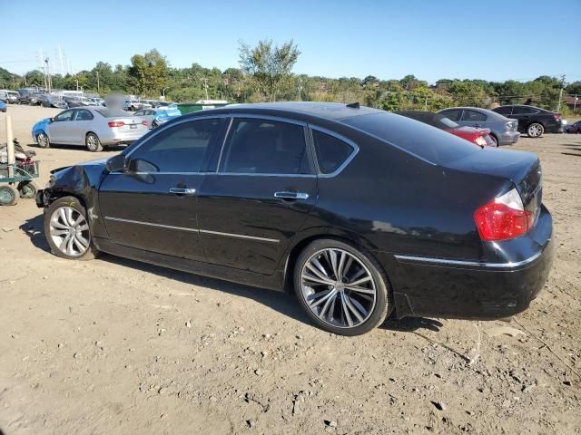 2008 Infiniti M35 Base