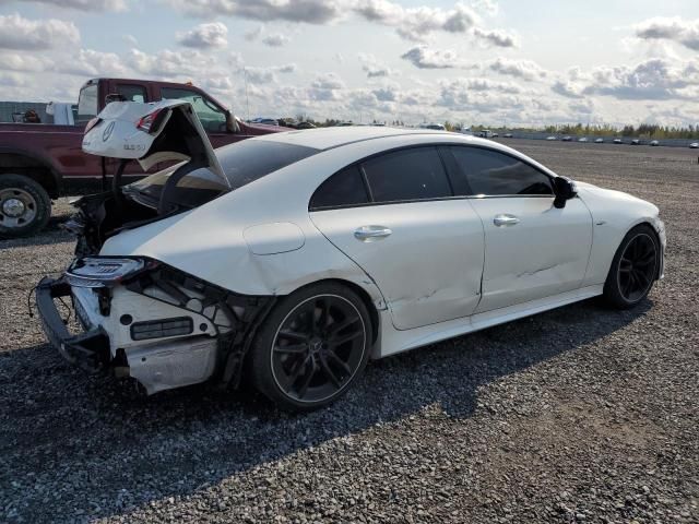 2021 Mercedes-Benz CLS AMG 53 4matic