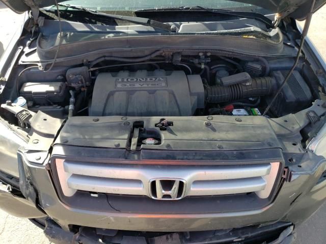 2007 Honda Pilot LX