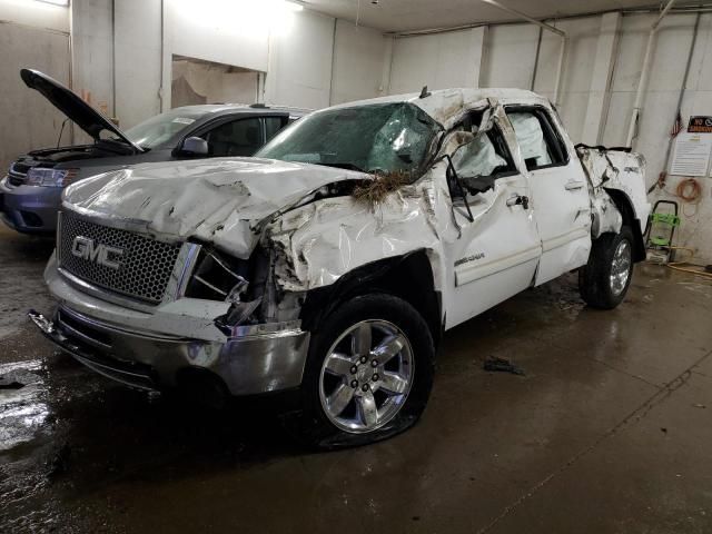 2013 GMC Sierra K1500 SLT