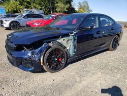 Salvage cars for sale at Marlboro, NY auction: 2021 BMW M340XI