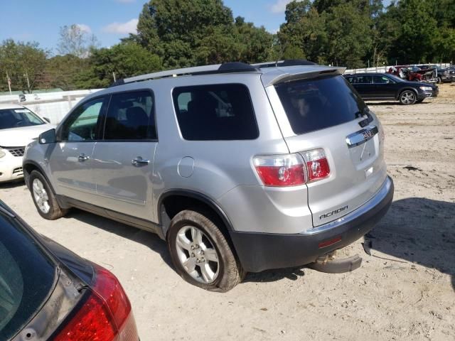 2010 GMC Acadia SL