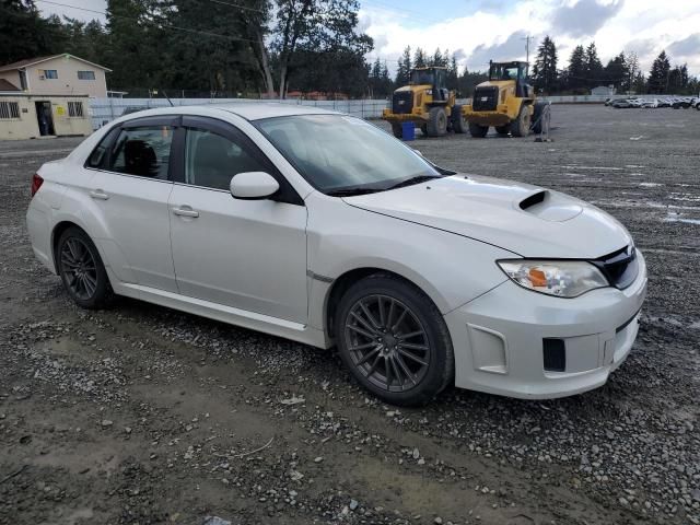 2013 Subaru Impreza WRX