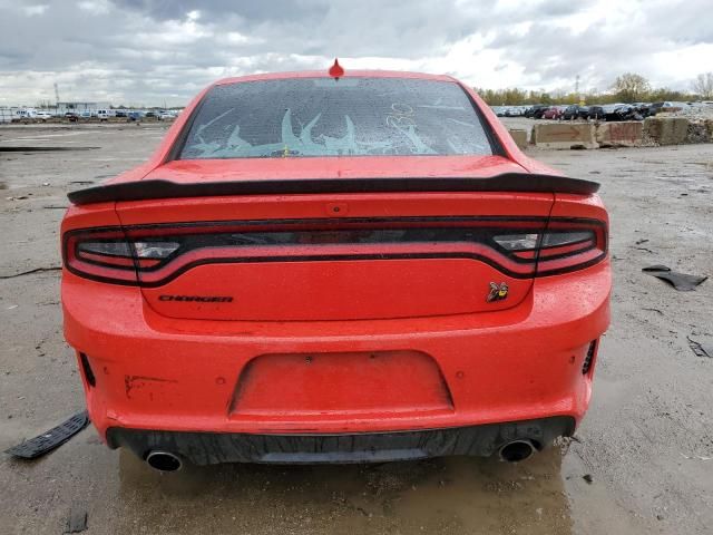 2021 Dodge Charger Scat Pack