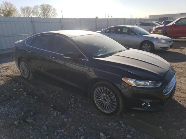 2013 Ford Fusion Titanium