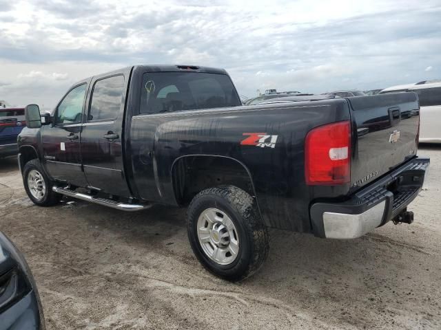 2008 Chevrolet Silverado K2500 Heavy Duty