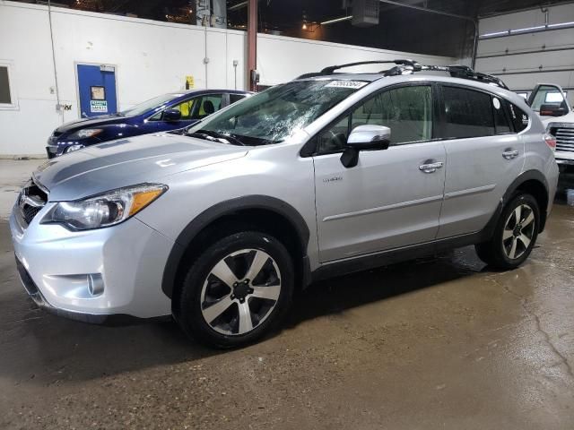 2015 Subaru XV Crosstrek 2.0I Hybrid Touring