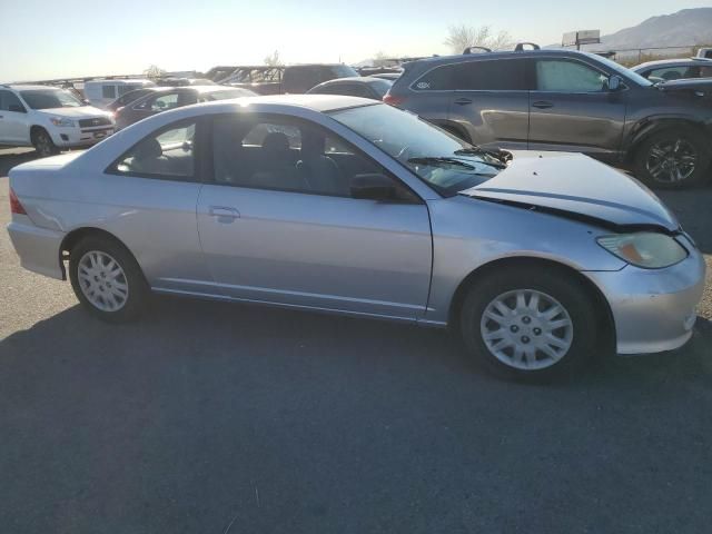 2004 Honda Civic LX