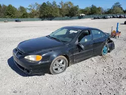 Salvage cars for sale at Madisonville, TN auction: 2000 Pontiac Grand AM GT