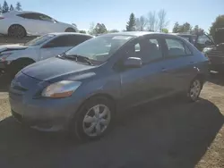 Toyota Yaris salvage cars for sale: 2008 Toyota Yaris