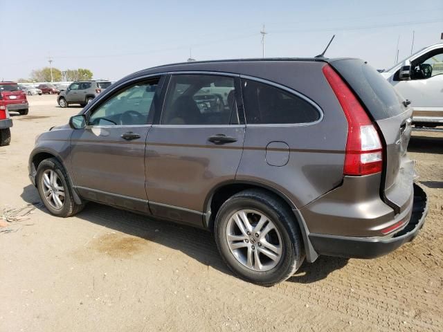 2011 Honda CR-V EX