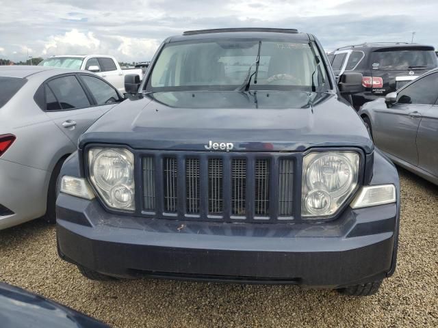 2008 Jeep Liberty Sport